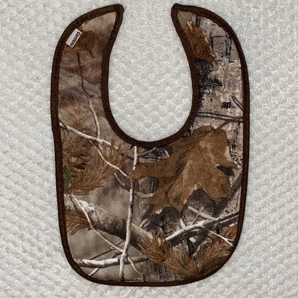 Carstens Camo Realtree bibs (3 pack) - Picture 2 of 9